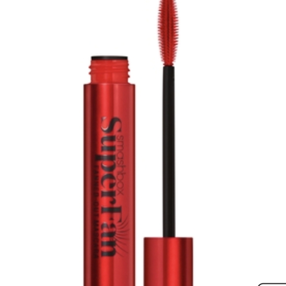 Smashbox Super Fan Lash Lengthening Mascara  New 5 ML - Picture 6 of 9